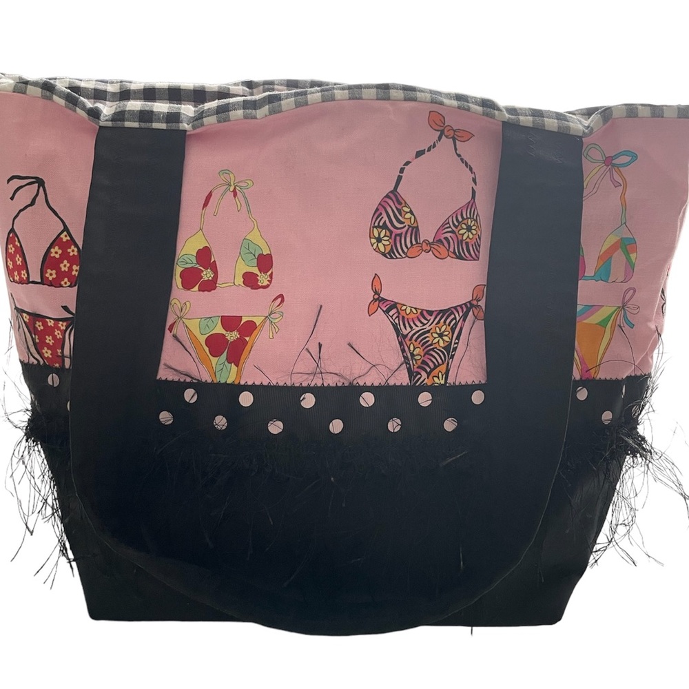 Summer Tote Bag